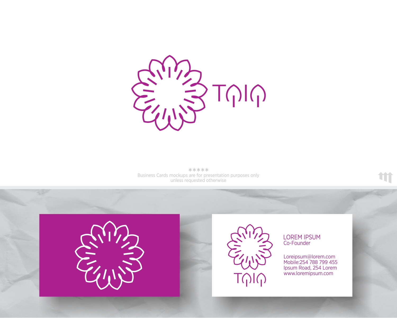 Logo Design by MBARO for this project | Design #25266664