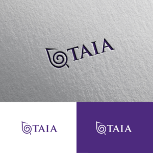 Taia | Logo Design by Rii