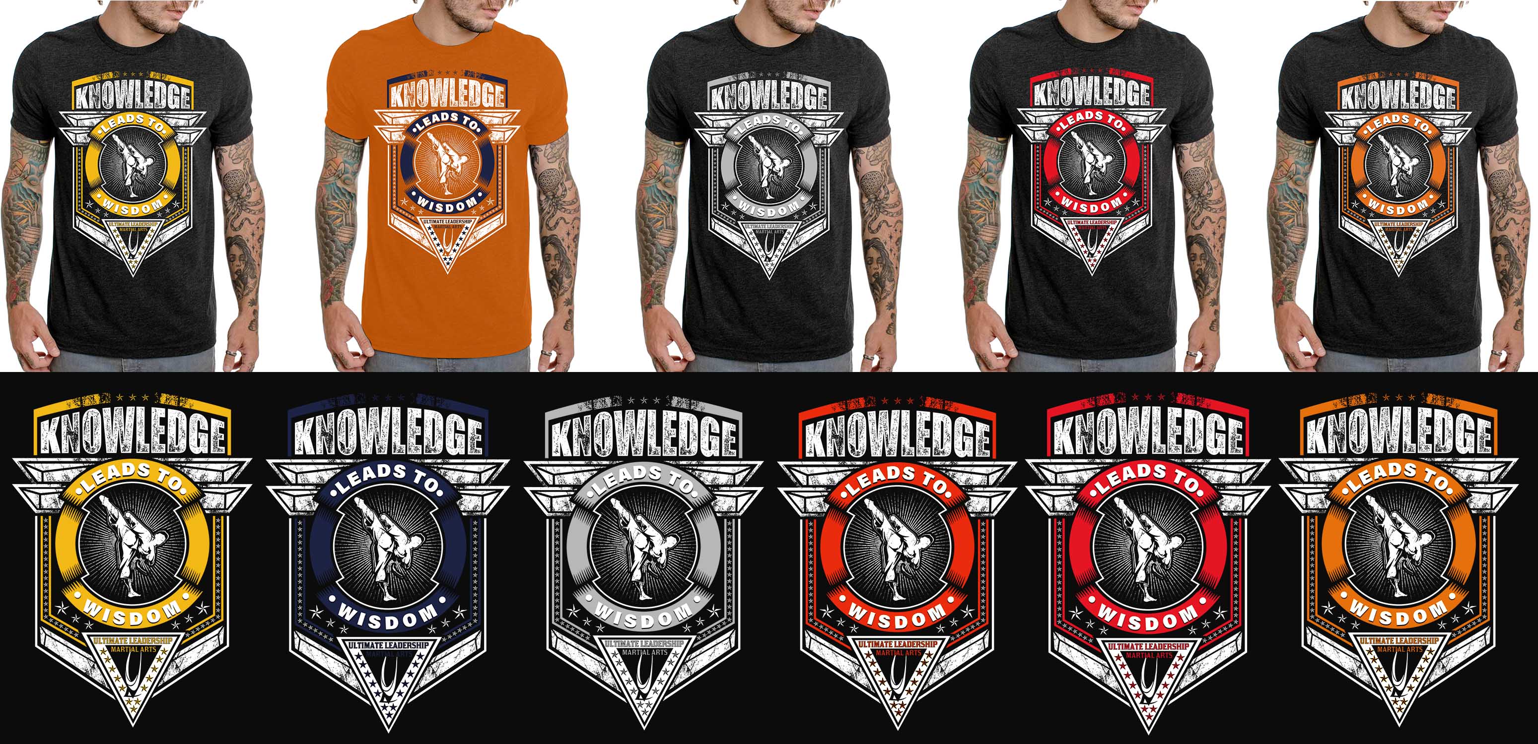 T-shirt Design by mekhfioui for this project | Design #25252548
