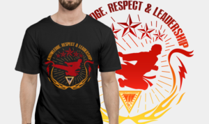 T-Shirt-Design von atularts für dieses Projekt | Design: #25219441