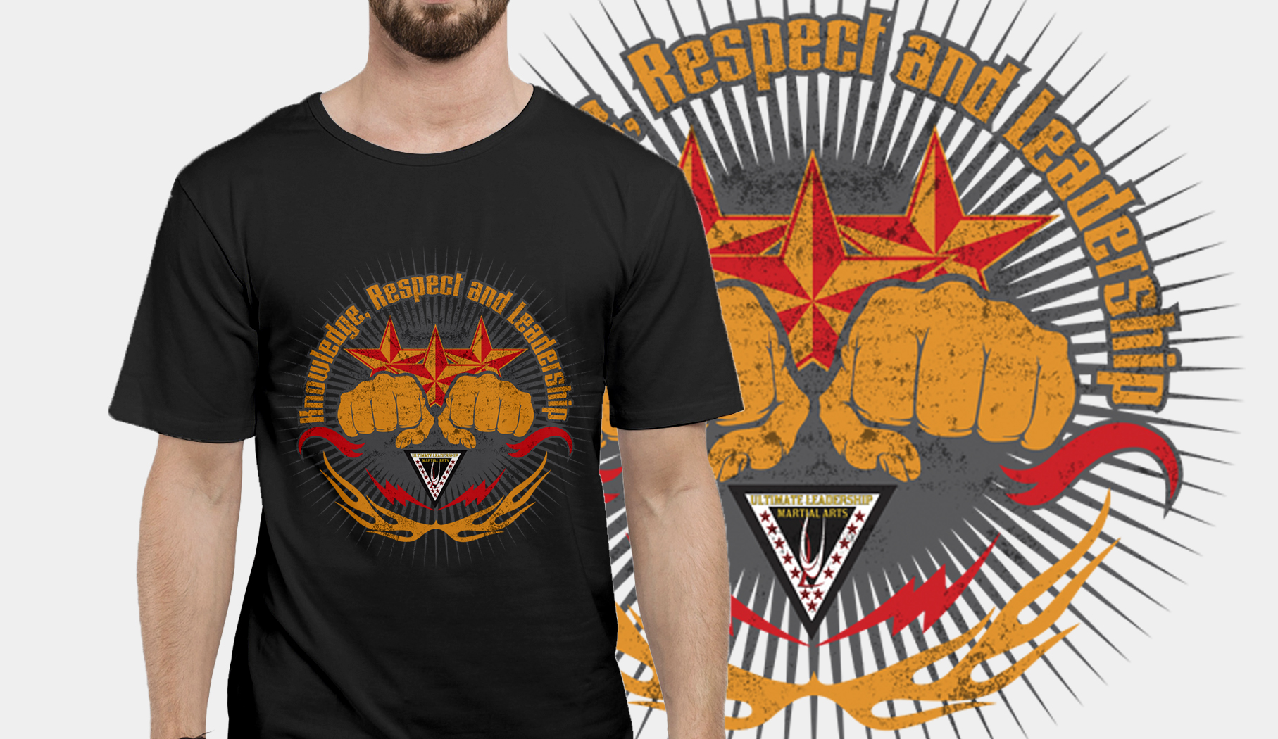 Design de T-shirt par atularts pour ce projet | Design #25226891