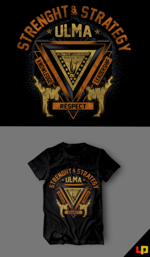 Martial Arts Shirt Designs | Diseño de Camiseta por Uprinteez