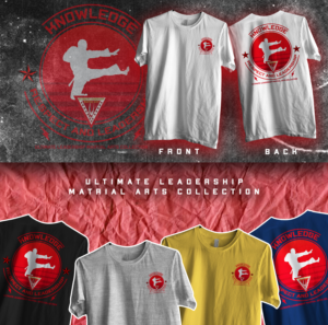 T-shirt Design by Rapiyudi