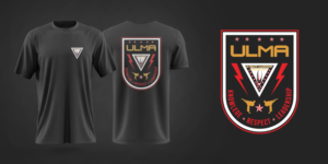 Martial Arts Shirt Designs | Diseño de Camiseta por Risallah