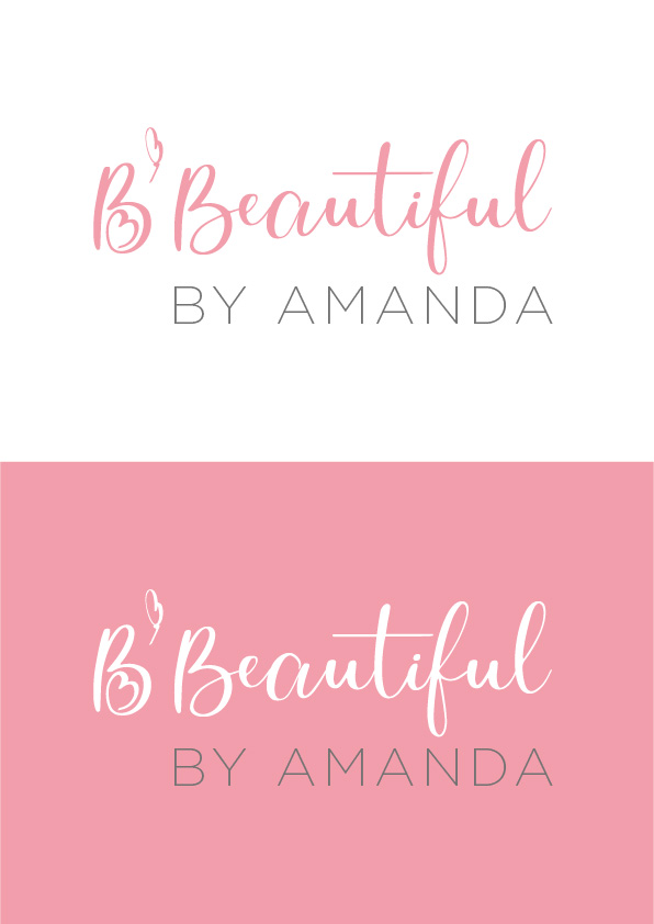 Grafik-Design von Reuben für B Beautiful By Amanda  | Design #25217089