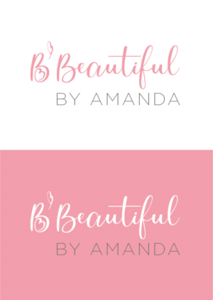 Graphic Design by Reuben for B Beautiful By Amanda  | Design: #25217089
