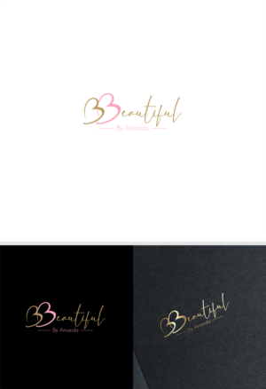 B Beautiful By Amanda | Graphic Design by *mary