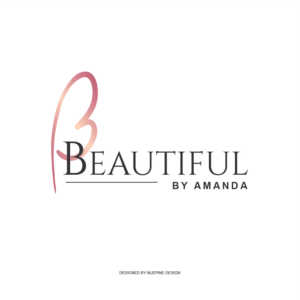 B Beautiful By Amanda | Grafik-Design von Nuepine Designs