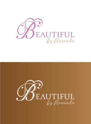 B Beautiful By Amanda | Design Graphique par Al Pech
