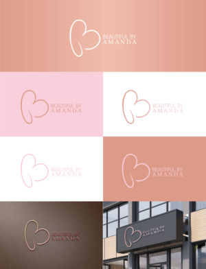 Graphic Design by u2square for B Beautiful By Amanda  | Design: #25218973