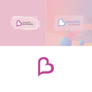 B Beautiful By Amanda | Design Graphique par Prestige Studio