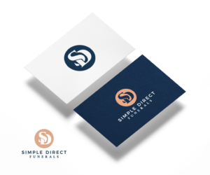 SD Funerals or SDF | Logo Design by Vetroff