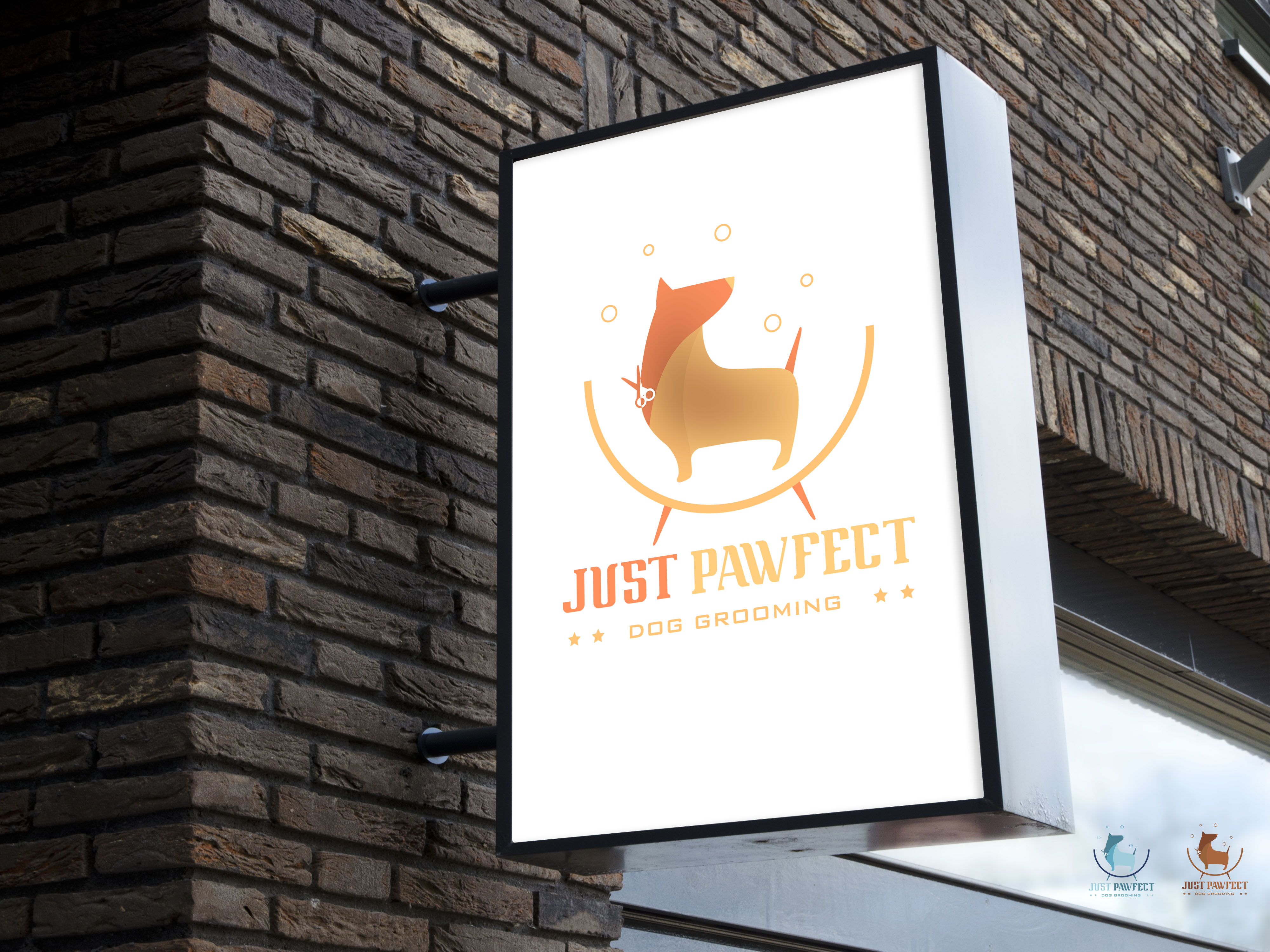 Logo Design by Aaaron for this project | Design #25213854