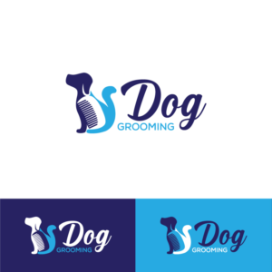 Just Pawfect Dog grooming | Logo Design by b4udz!n