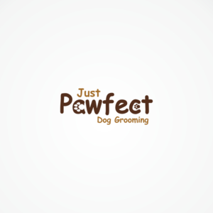 Just Pawfect Dog grooming | Logo Design by sachin95
