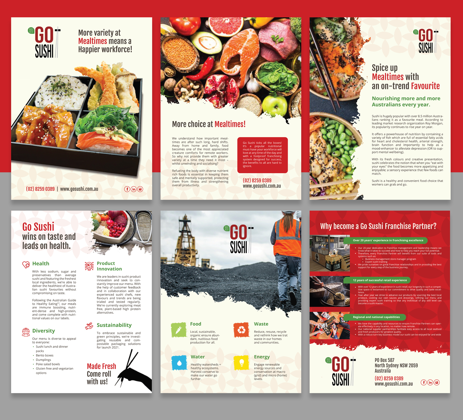 Brochure Design by Achiver for this project | Design #25244398