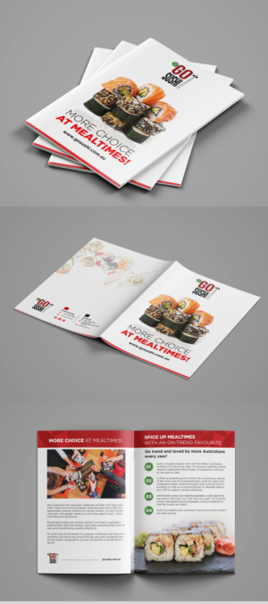 Broschüren-Design von debdesign für dieses Projekt | Design: #25246337