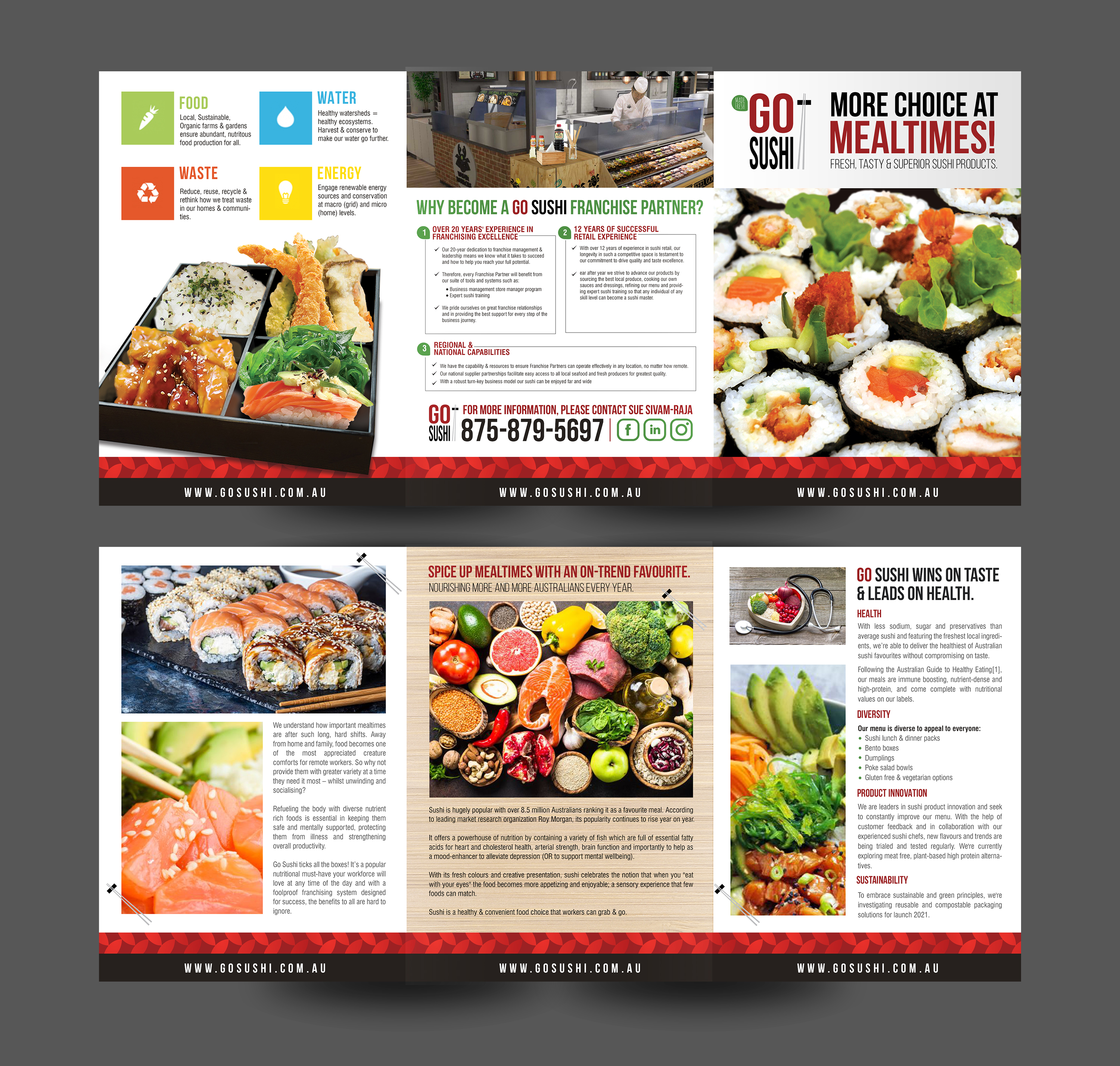 Brochure Design by chandrayaan.creative for this project | Design #25225004