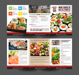 Brochure Design by chandrayaan.creative