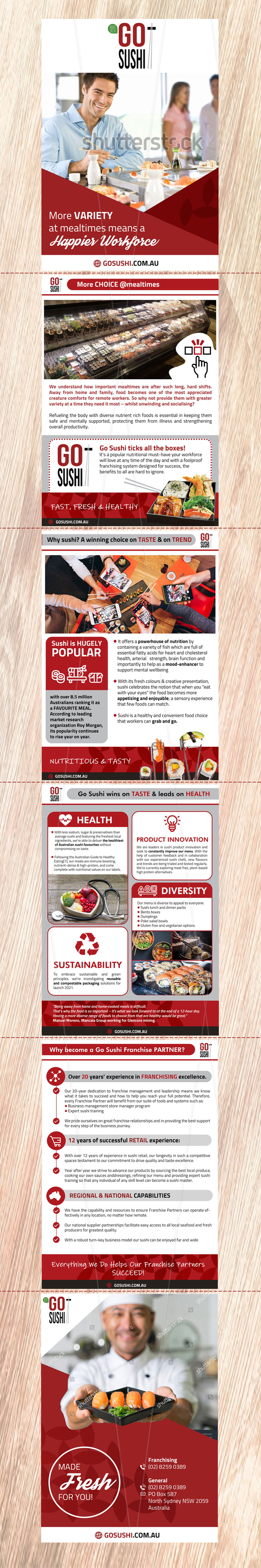 Design de Brochure par DA. pour ce projet | Design #25231639