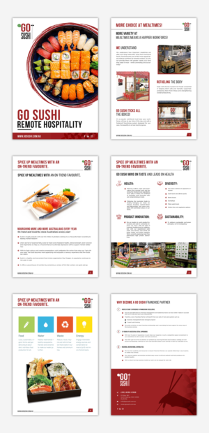 Brochure Design by ZeneFashions