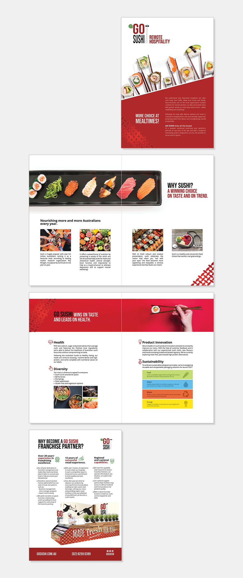 Design de Brochure par niamelia pour ce projet | Design #25245287