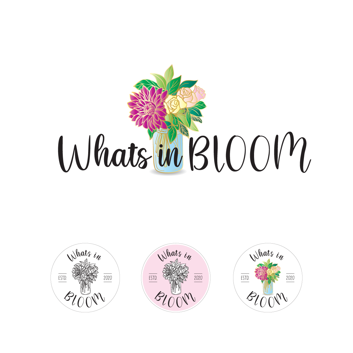 Logo Design by Samantha Ward Design for this project | Design #25248077