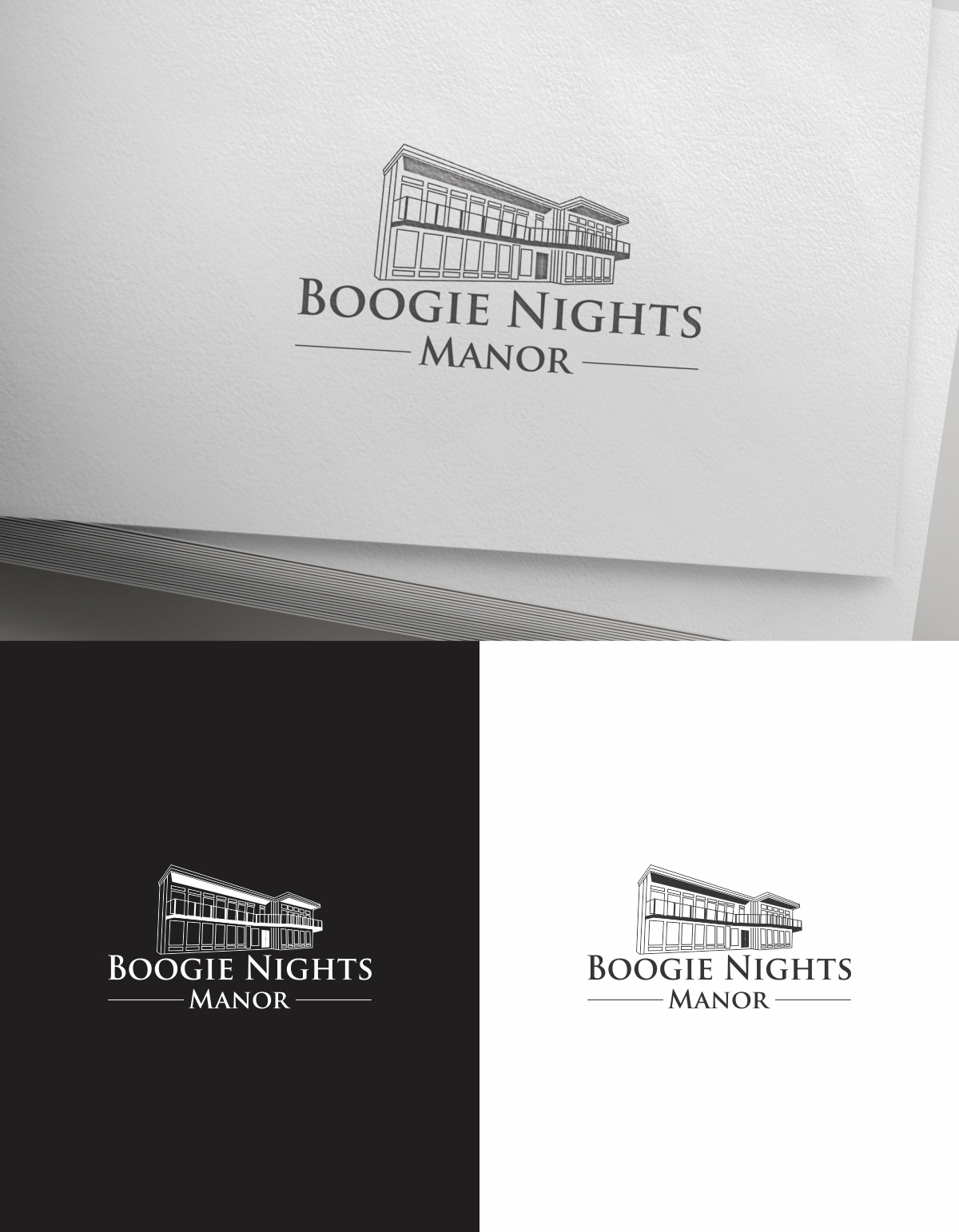 Diseño de Logo por Dave Paresh para este proyecto | Diseño #25255942