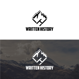 W H | Design de Logo par b4udz!n
