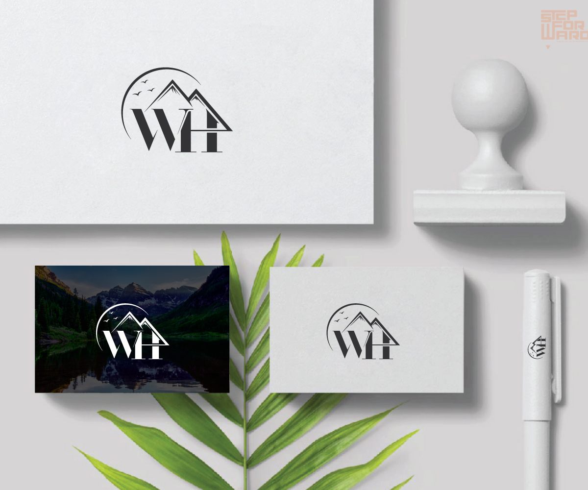 Logo Design by step forward 2 for this project | Design #25214770