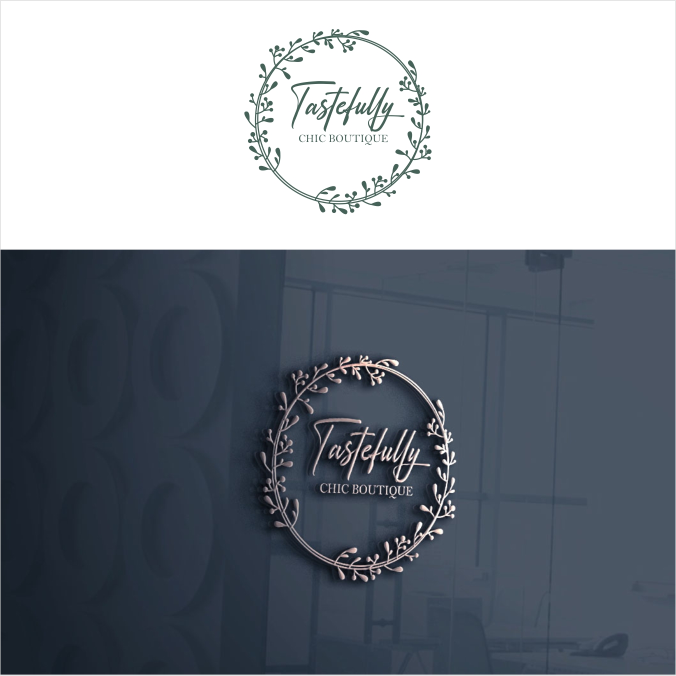 Logo Design by creative.bugs for this project | Design #25226724