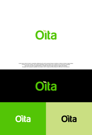 Oita | Logo Design by siti MWDesign