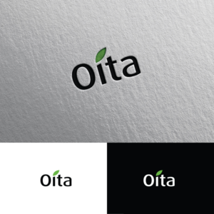 Oita | Logo Design by Rii