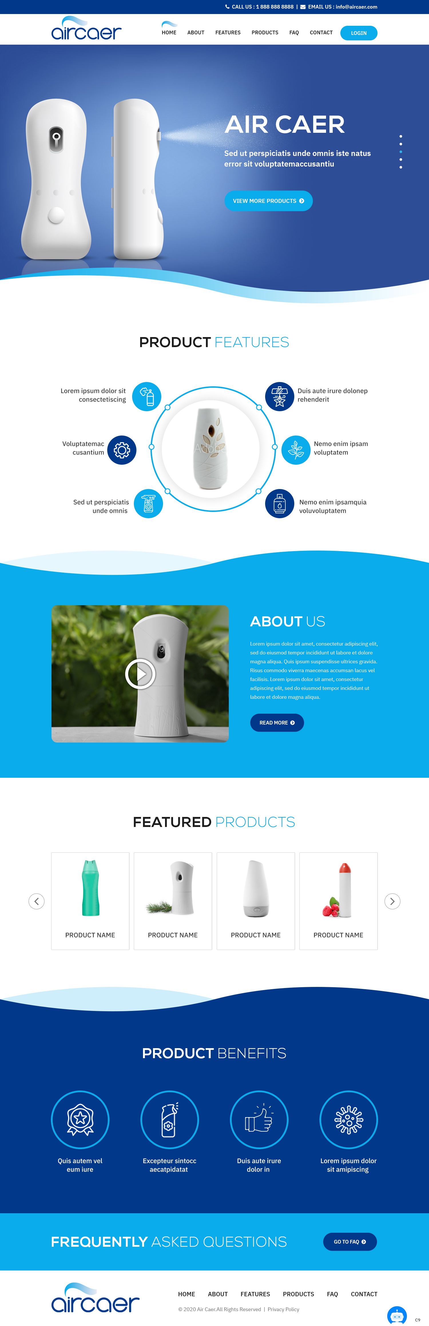 Web-Design von pb für None | Design #25224289