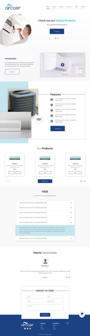 Web Design by MEC