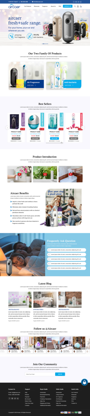 Web Design by Titan Eagle