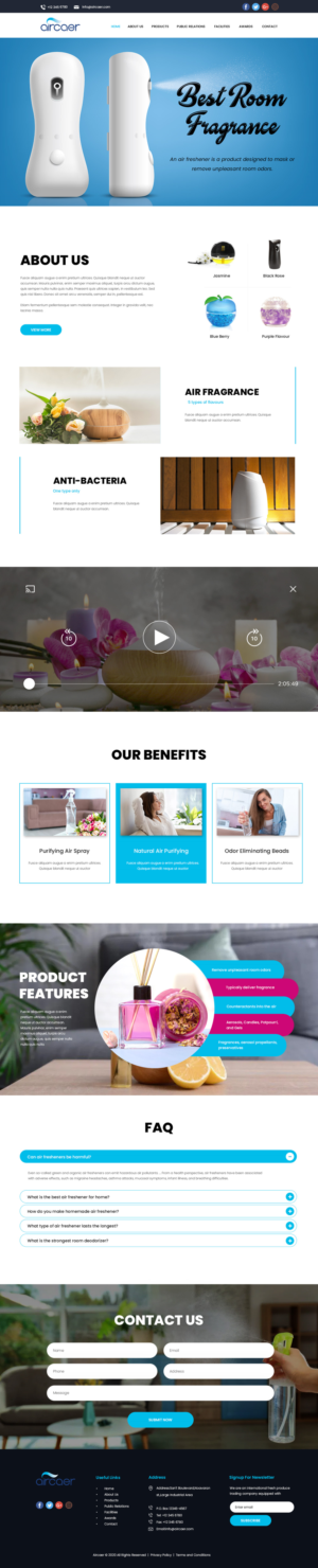 Web Design by ag622988