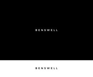 BENSWELL | Logo Design by Vetroff