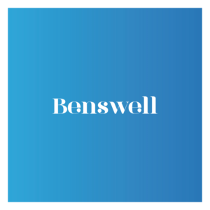 BENSWELL | Logo Design by MPStudio