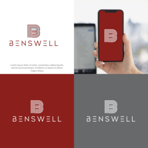 BENSWELL | Logo Design by CIG Designer