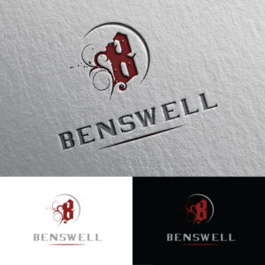 BENSWELL | Logo Design by Rii