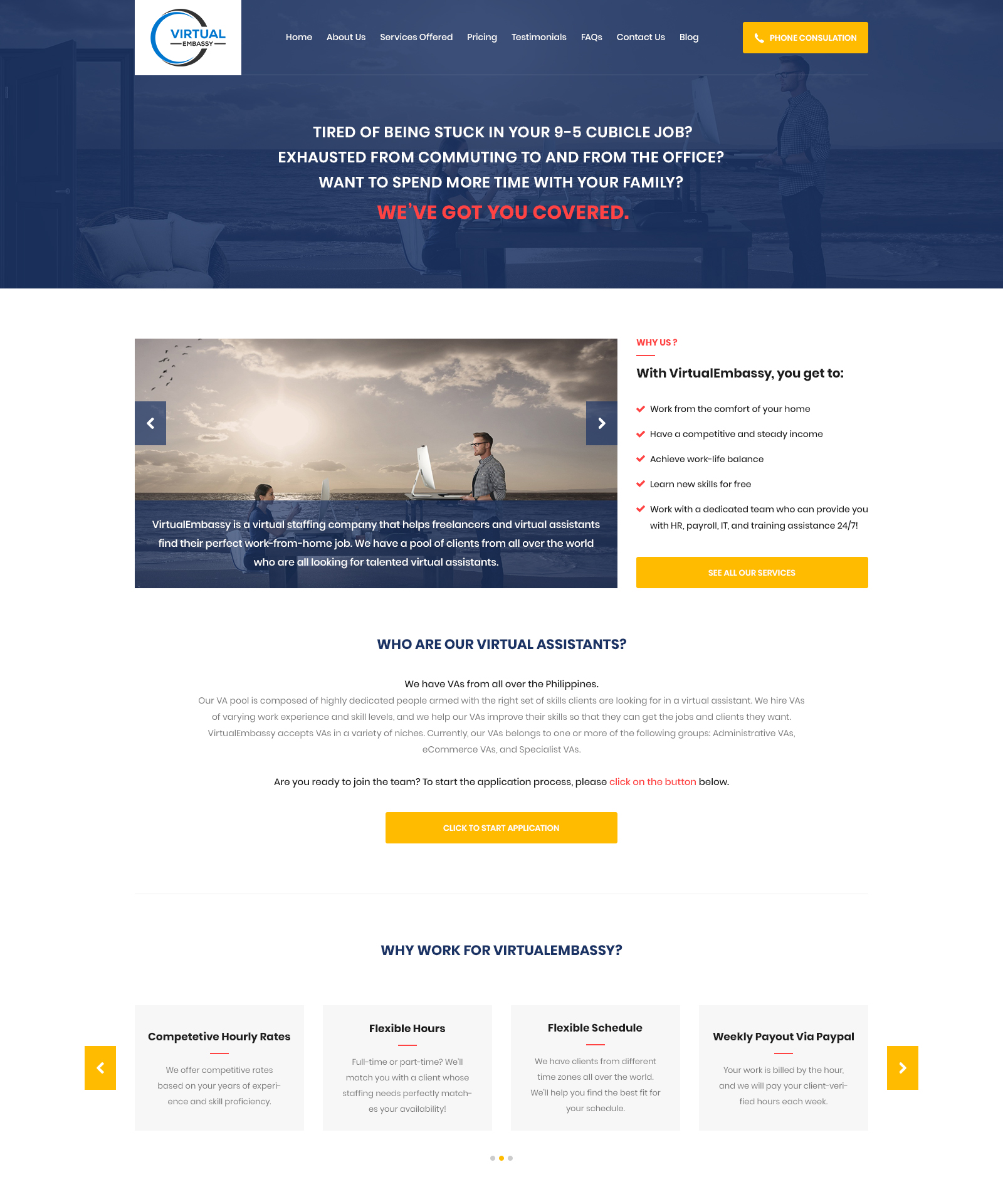 Web Design by Starto Agency for this project | Design #25226897
