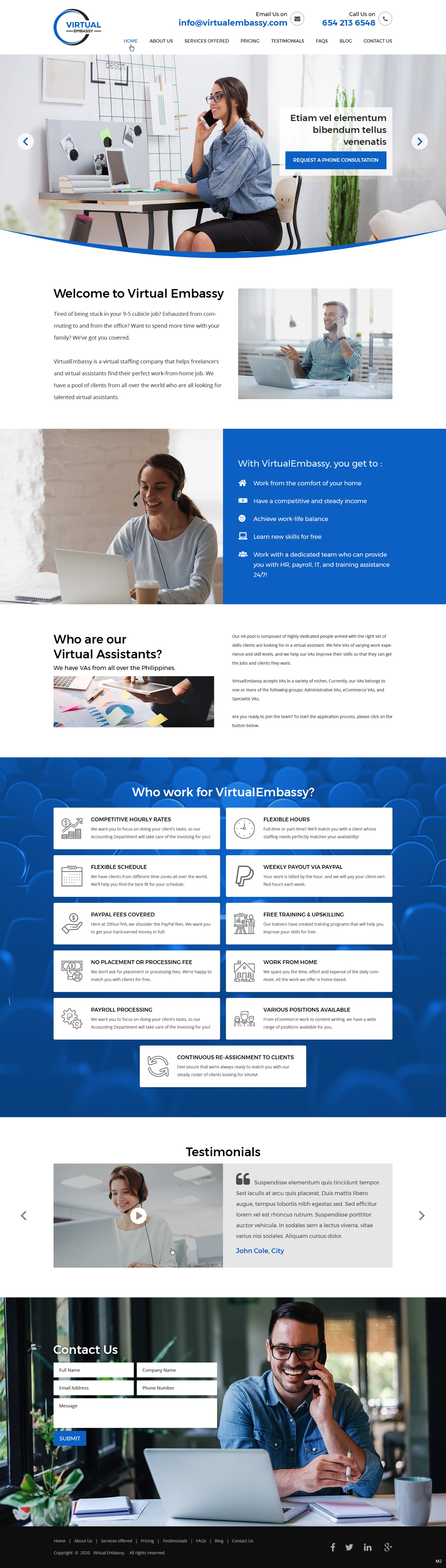 Web Design by pb for this project | Design #25233642