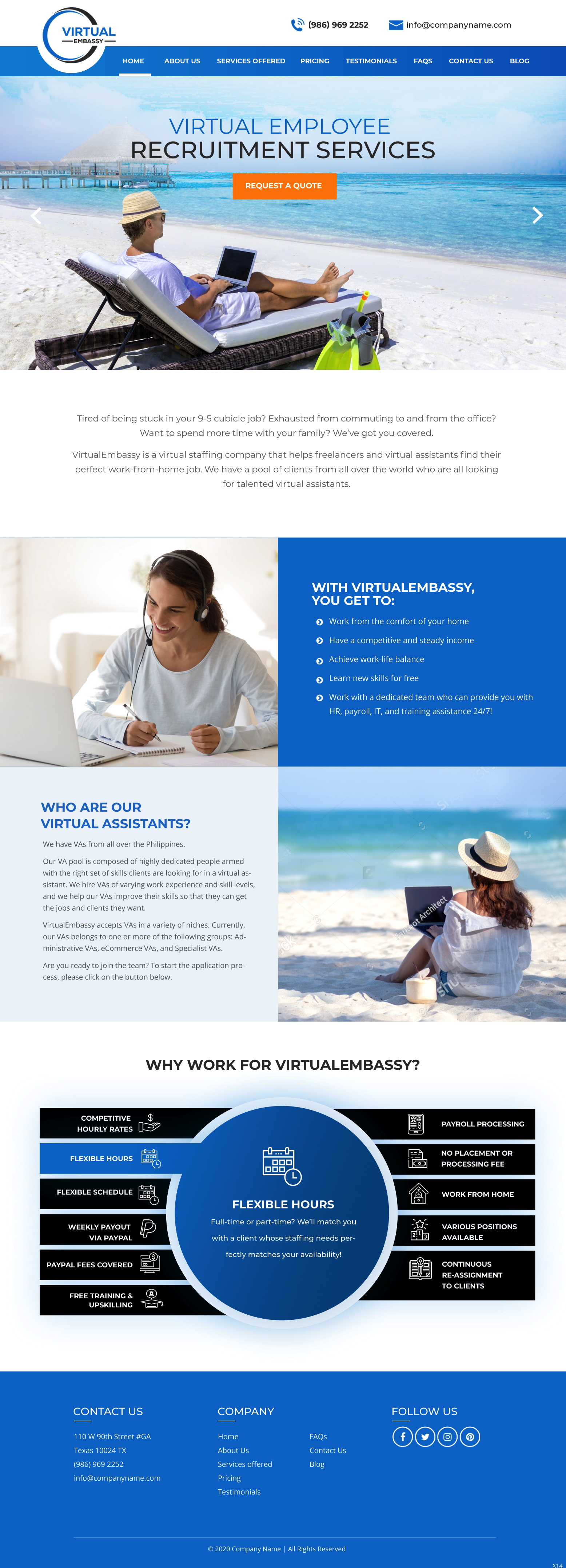 Web Design by pb for this project | Design #25233644