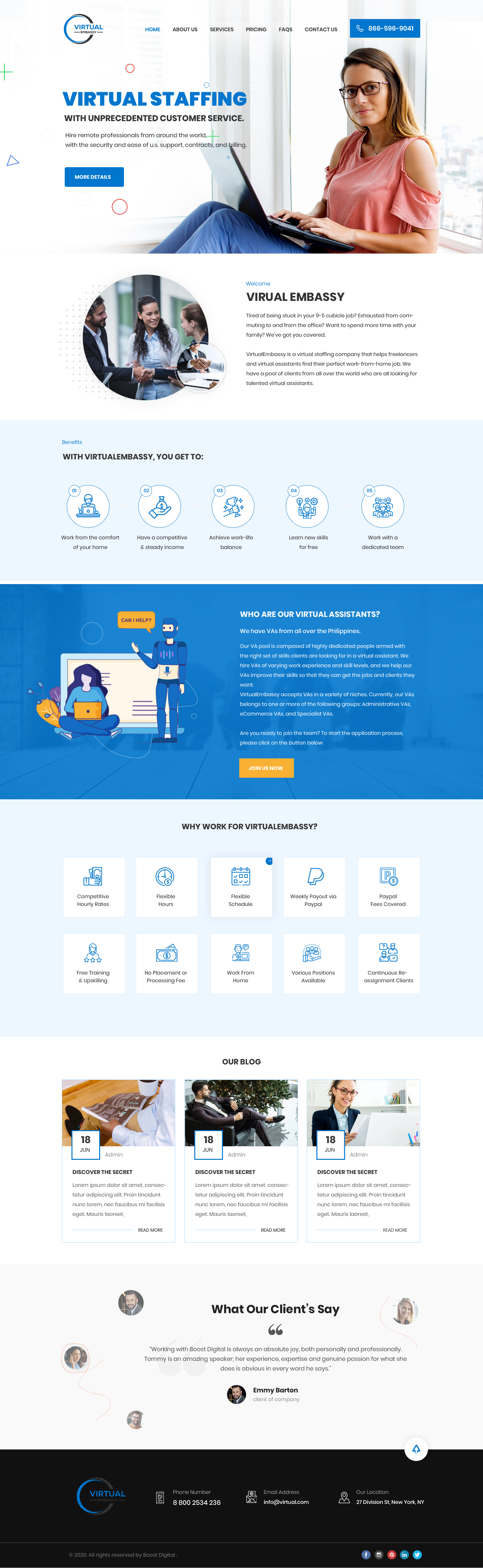 Web Design by WebPixel for this project | Design #25235785