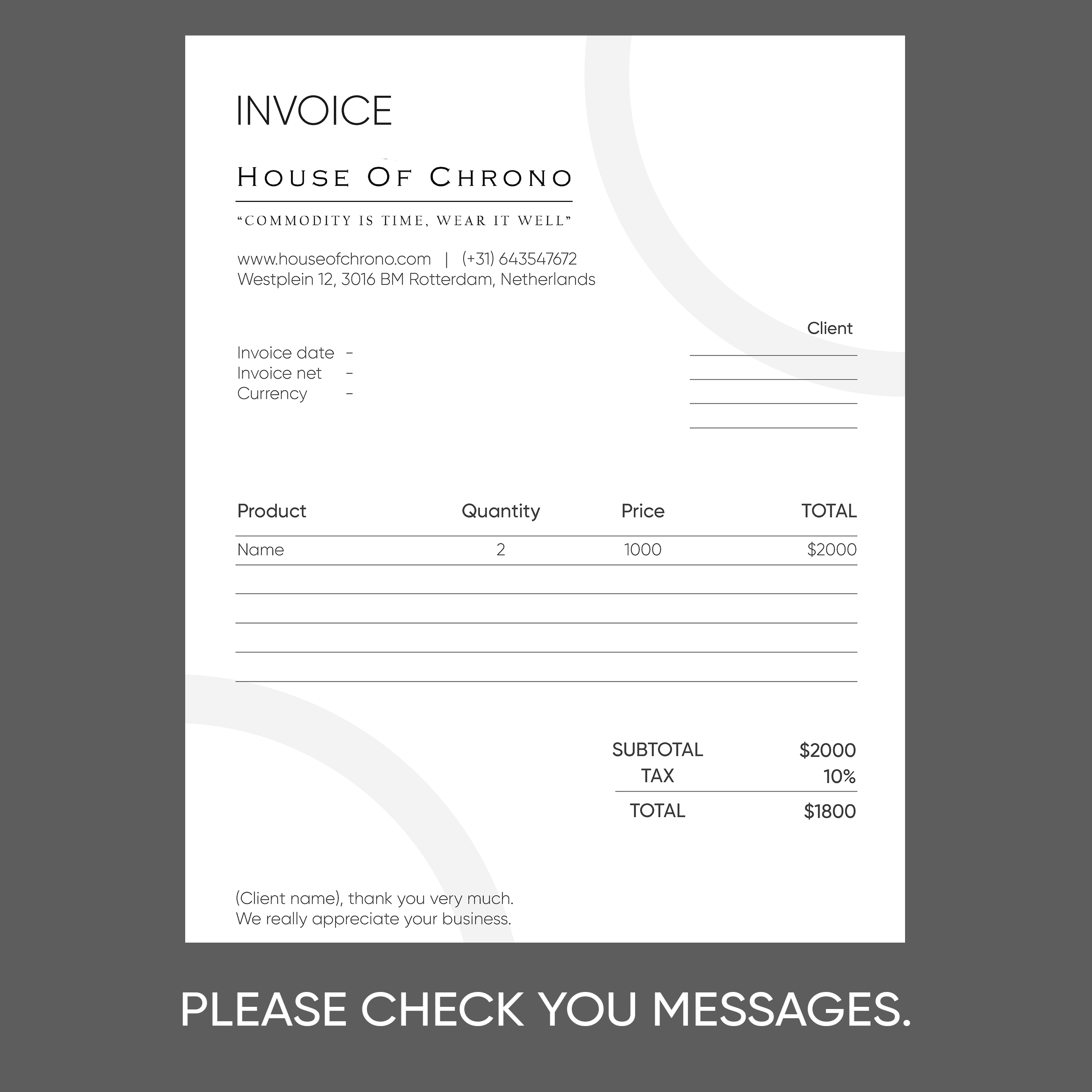 Schreibwaren-Design von Ravin Designs für dieses Projekt | Design #25285919