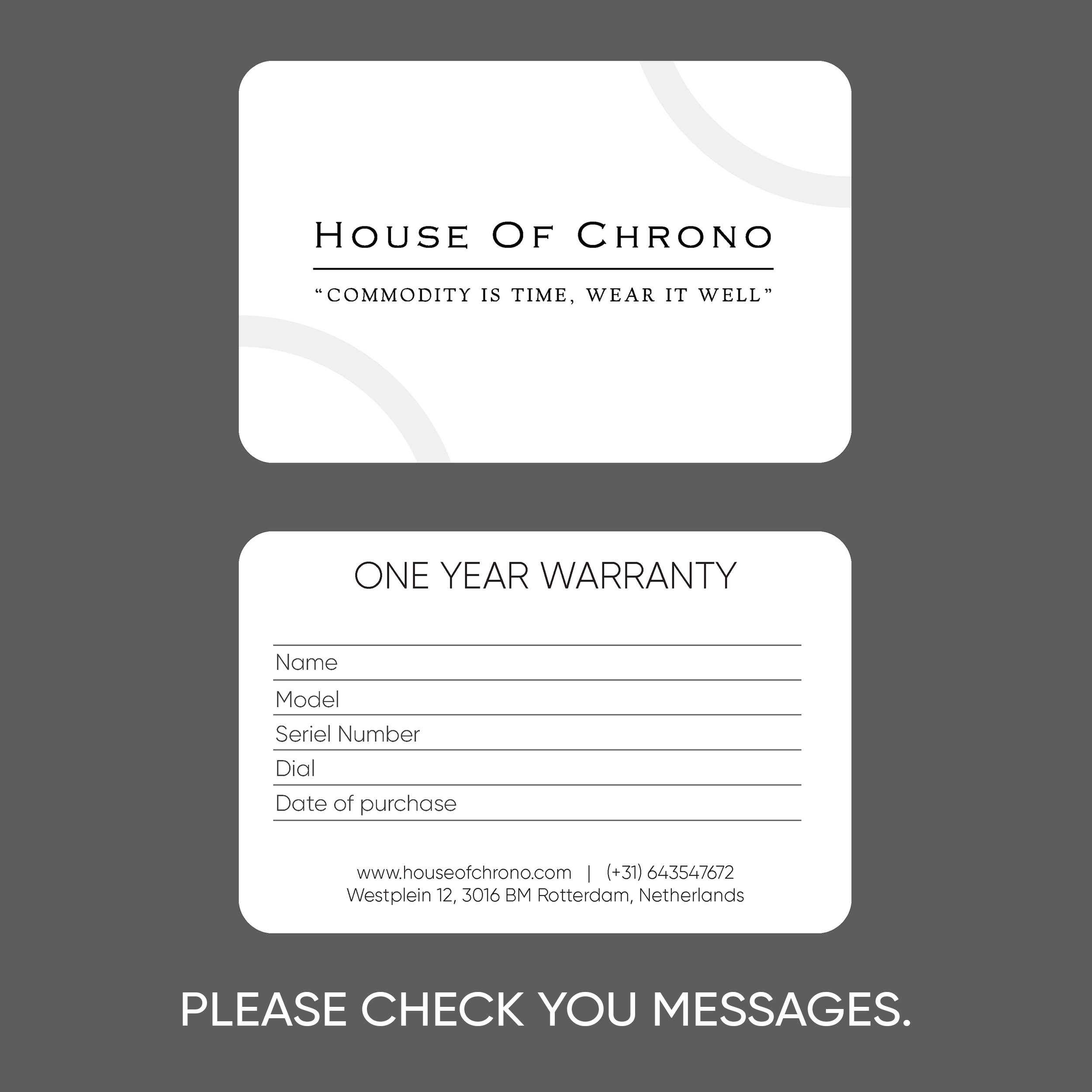 Schreibwaren-Design von Ravin Designs für dieses Projekt | Design #25285932