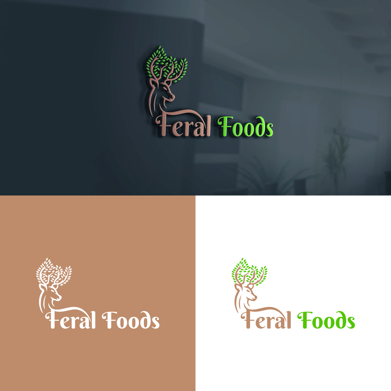 Logo Design by seniman jaranan for this project | Design: #25229094