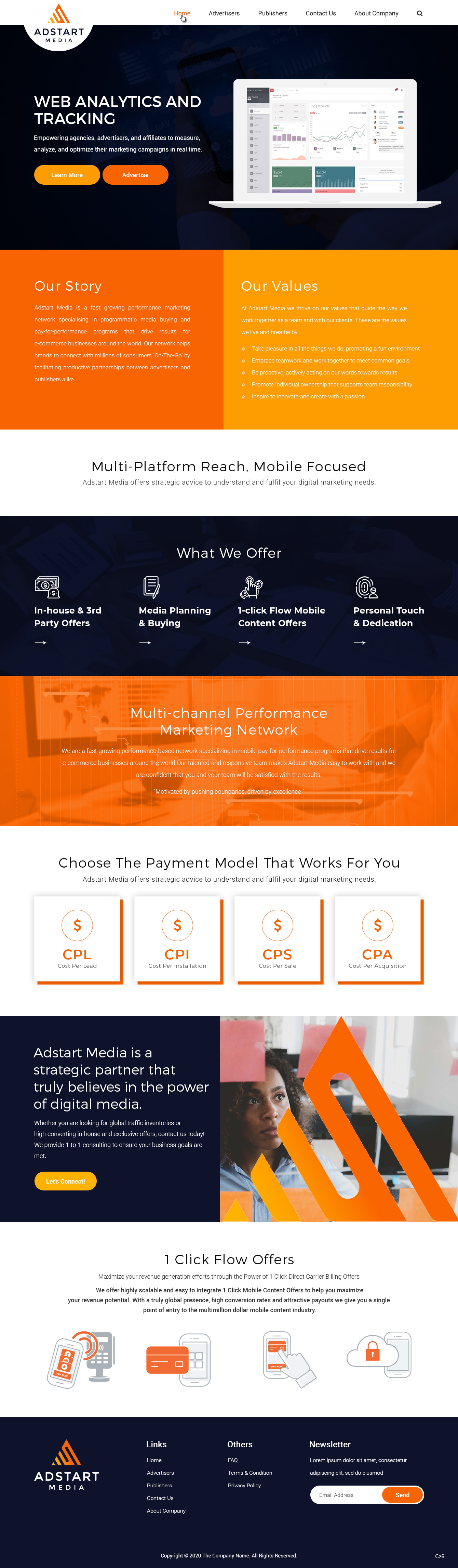 Web Design by pb for this project | Design #25257683