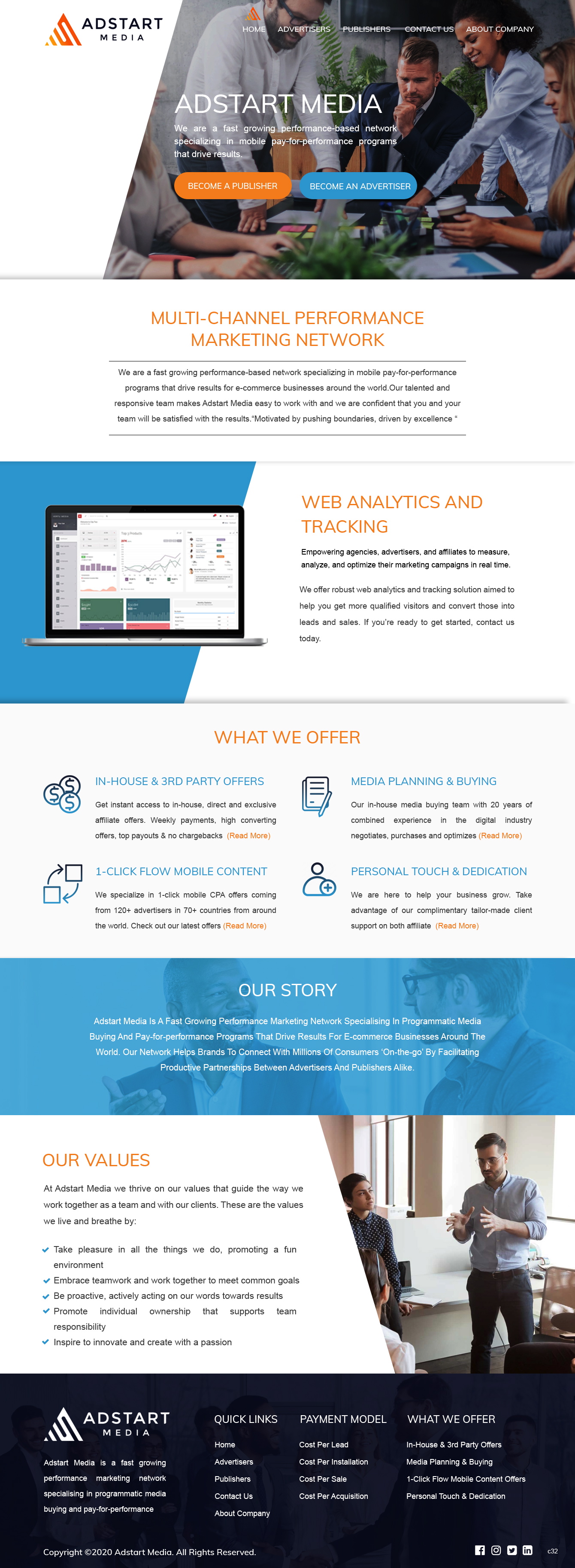 Web Design by pb for this project | Design #25257684